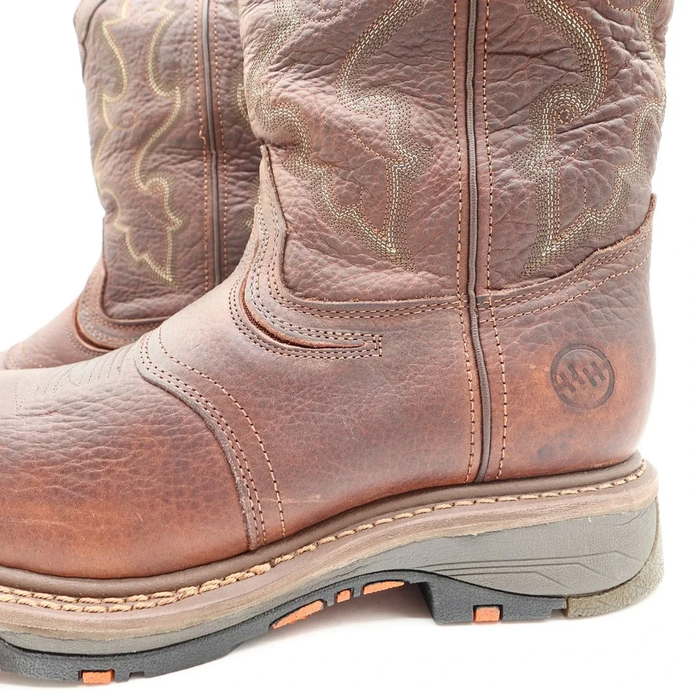 Double-H Boots double boots